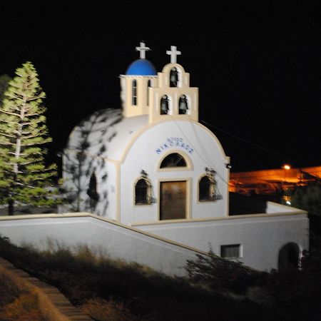 Porto Castello Hotel Fira  Bagian luar foto