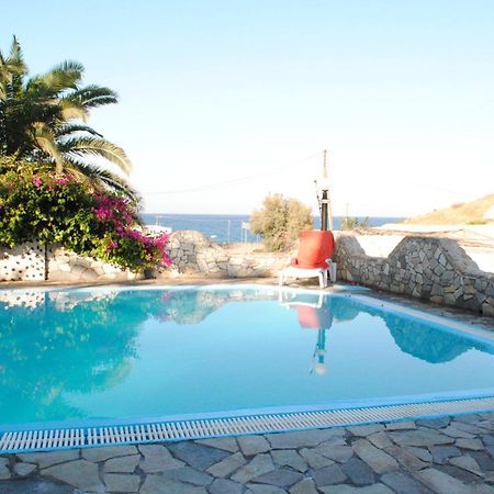 Porto Castello Hotel Fira  Bagian luar foto