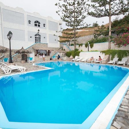 Porto Castello Hotel Fira  Bagian luar foto