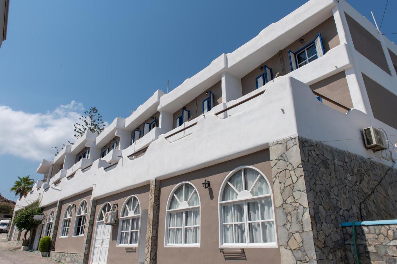Porto Castello Hotel Fira  Bagian luar foto